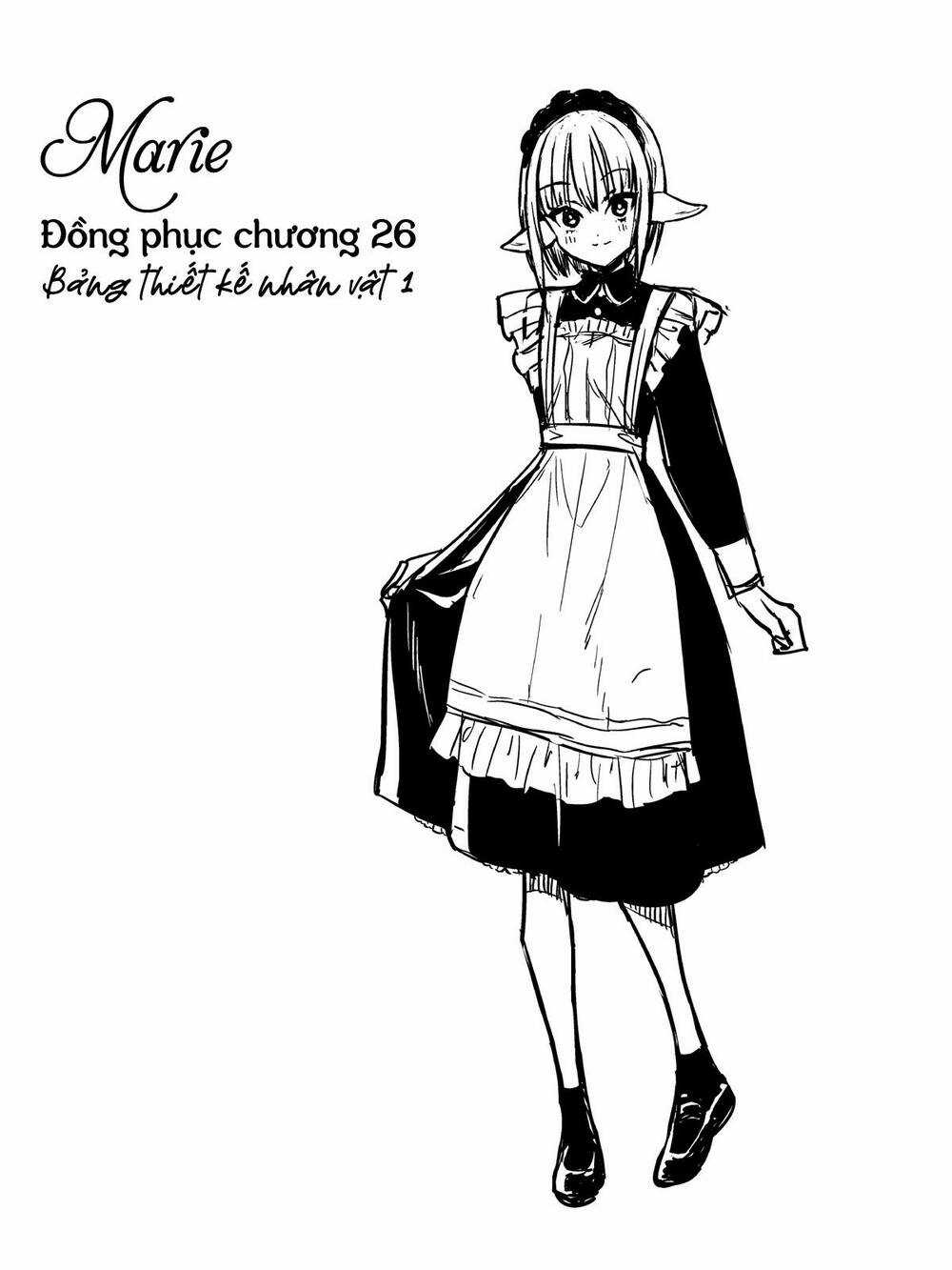 The Negative Hero And The Chief Of The Demon Army Chapter 26.5 trang 3