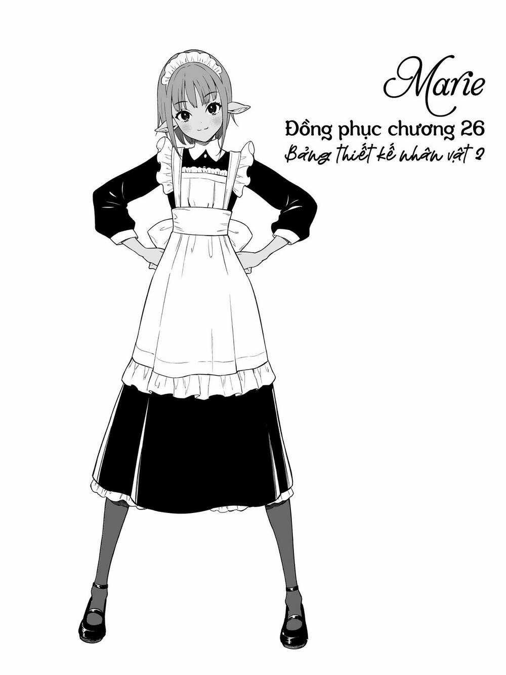 The Negative Hero And The Chief Of The Demon Army Chapter 26.5 trang 4