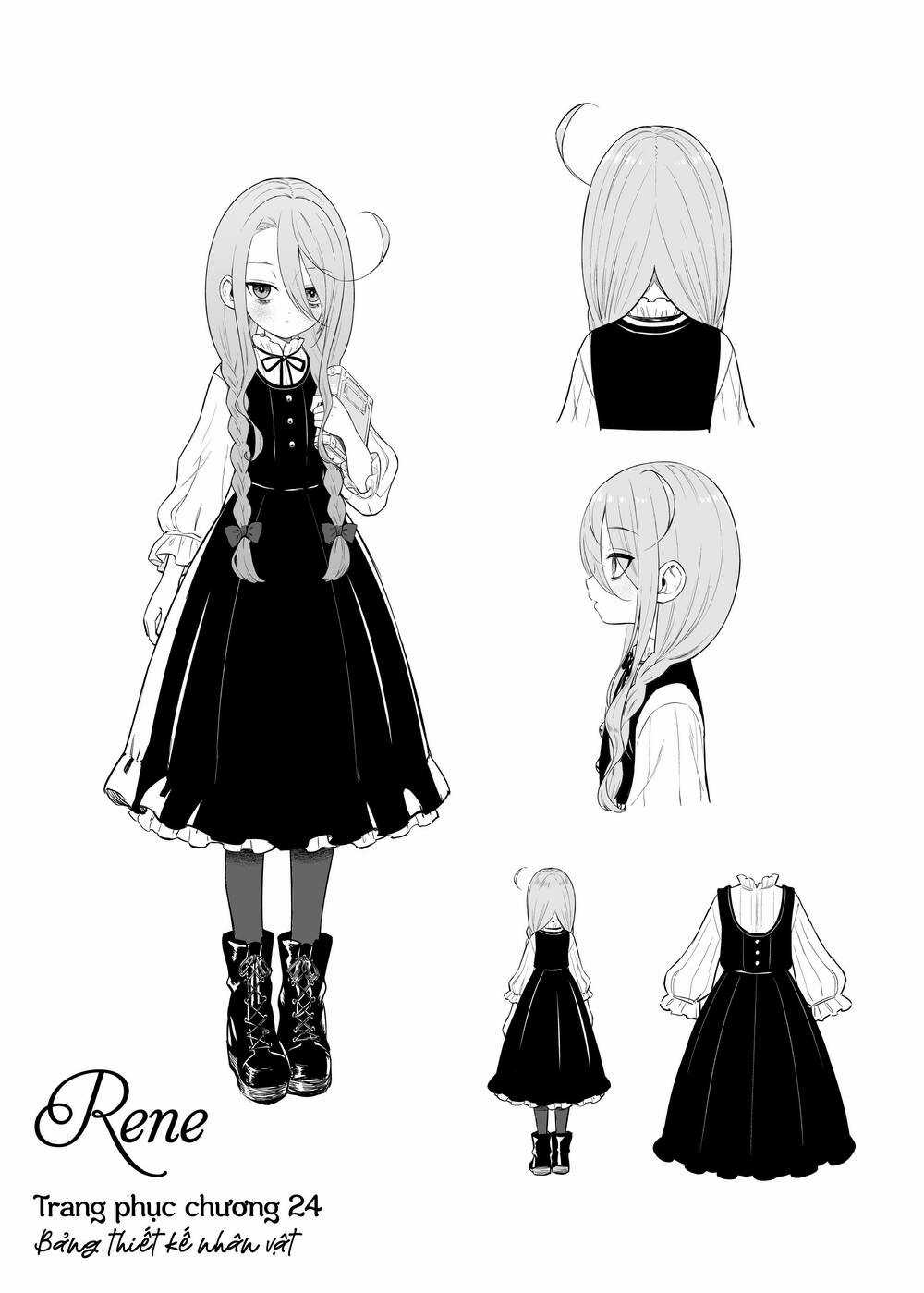 The Negative Hero And The Chief Of The Demon Army Chapter 26.5 trang 5