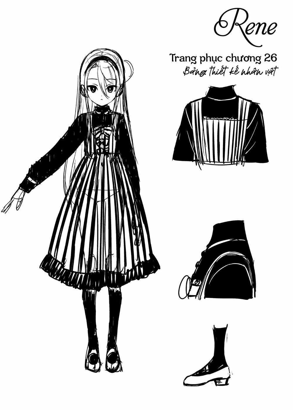 The Negative Hero And The Chief Of The Demon Army Chapter 26.5 trang 6