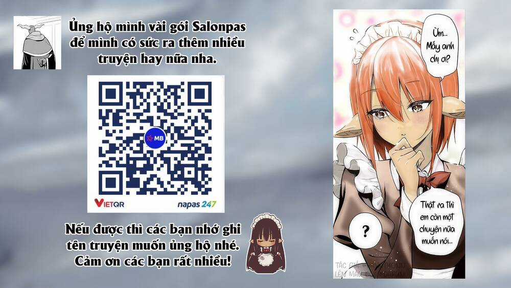 The Negative Hero And The Chief Of The Demon Army Chapter 26.5 trang 8