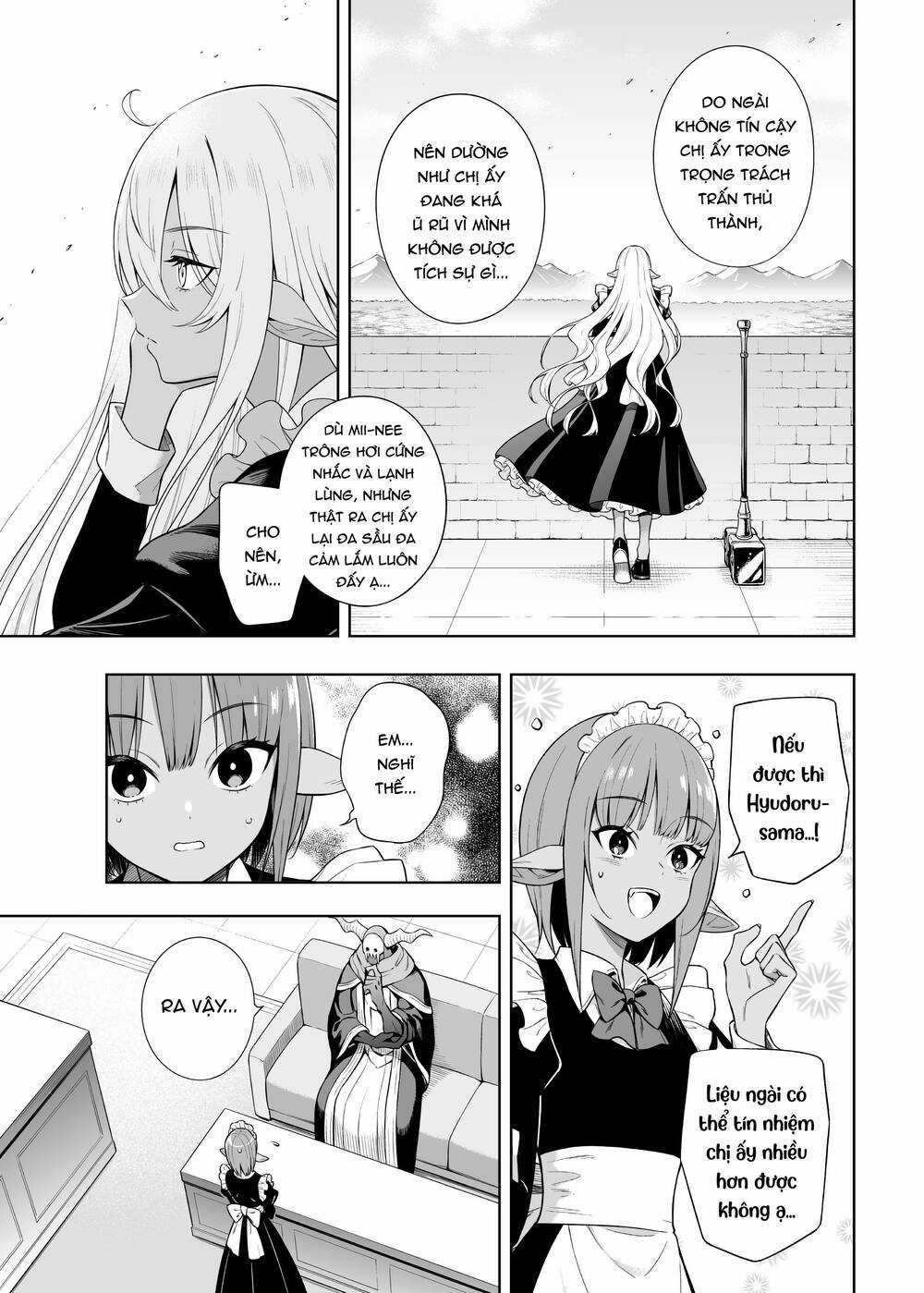 The Negative Hero And The Chief Of The Demon Army Chapter 26 trang 4