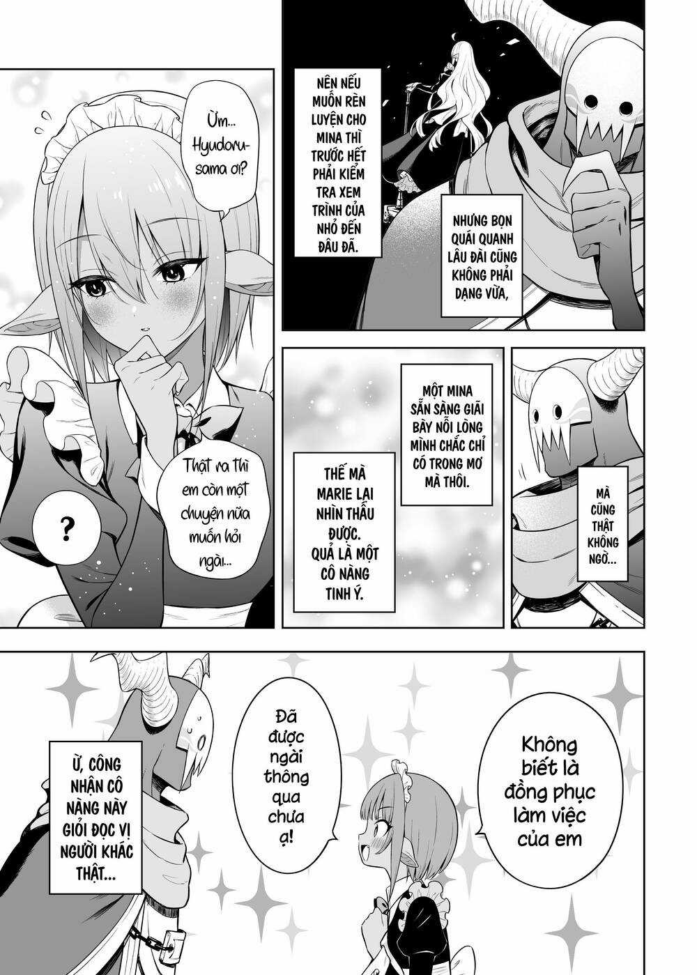 The Negative Hero And The Chief Of The Demon Army Chapter 26 trang 6