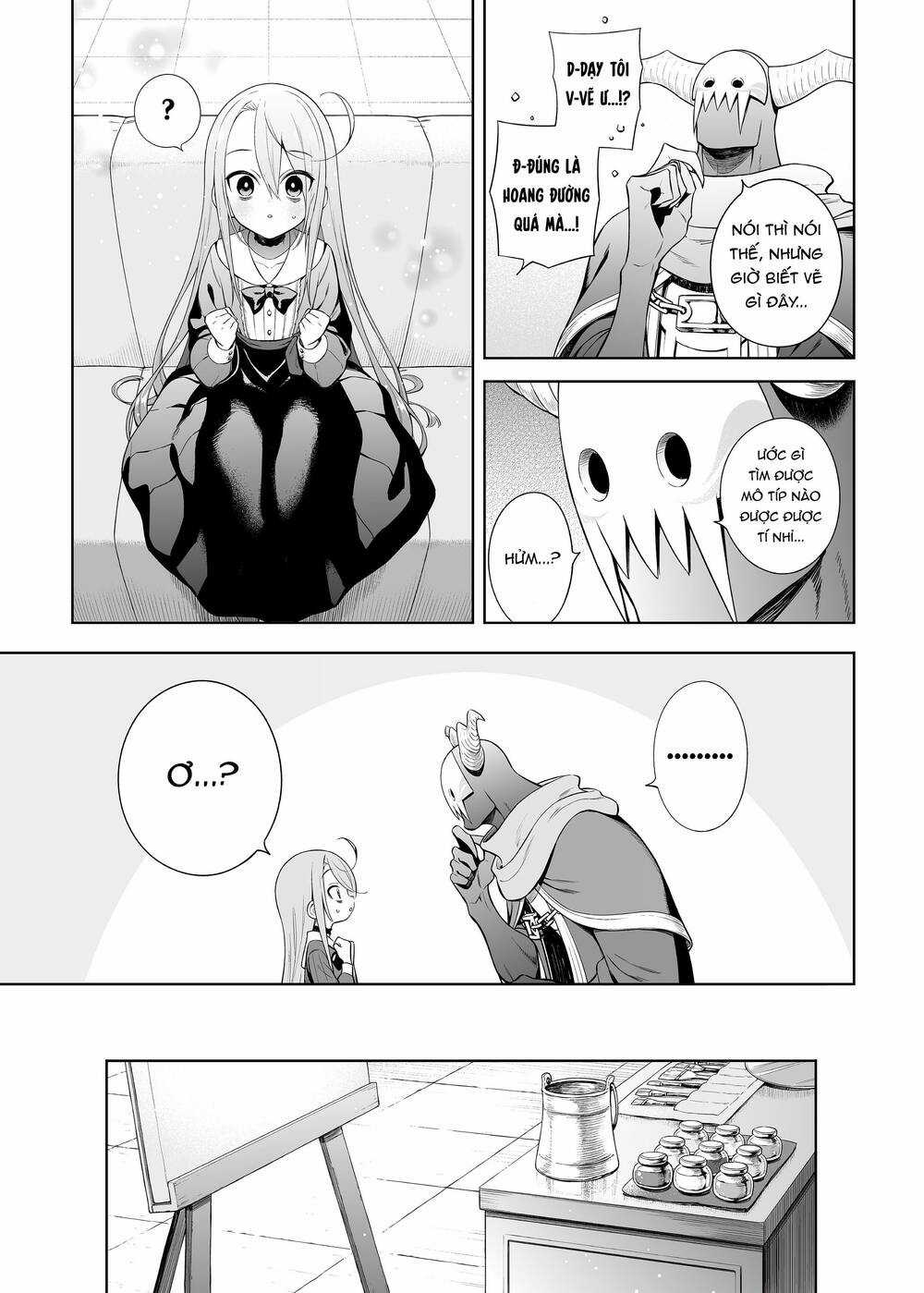 The Negative Hero And The Chief Of The Demon Army Chapter 27 trang 4