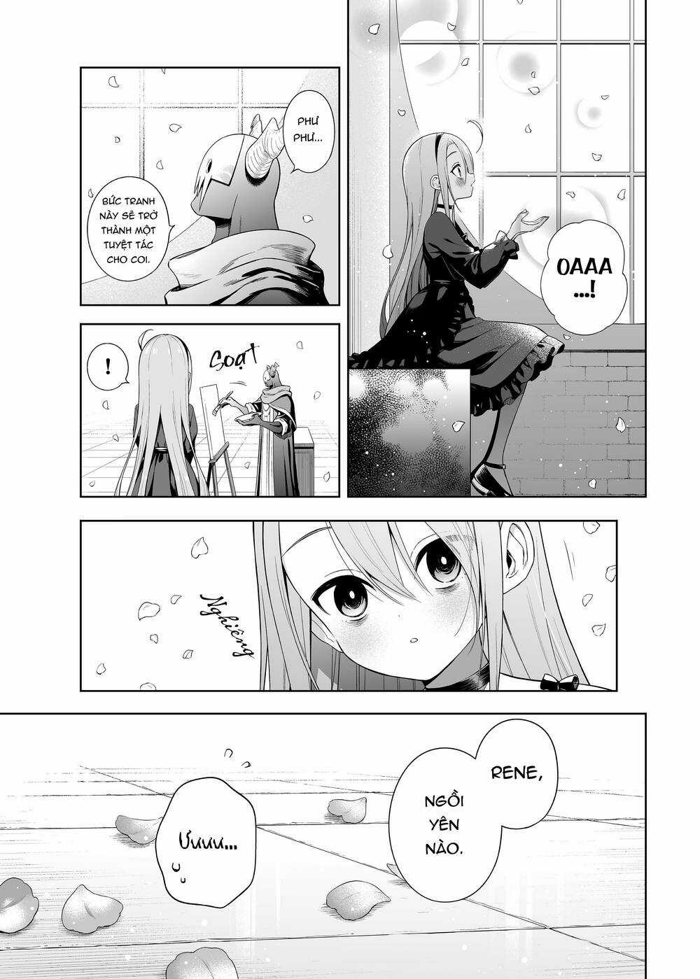 The Negative Hero And The Chief Of The Demon Army Chapter 27 trang 6