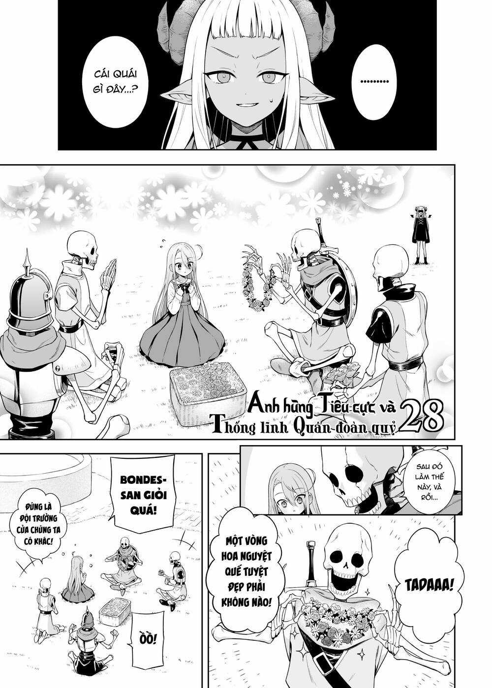 The Negative Hero And The Chief Of The Demon Army Chapter 28 trang 2