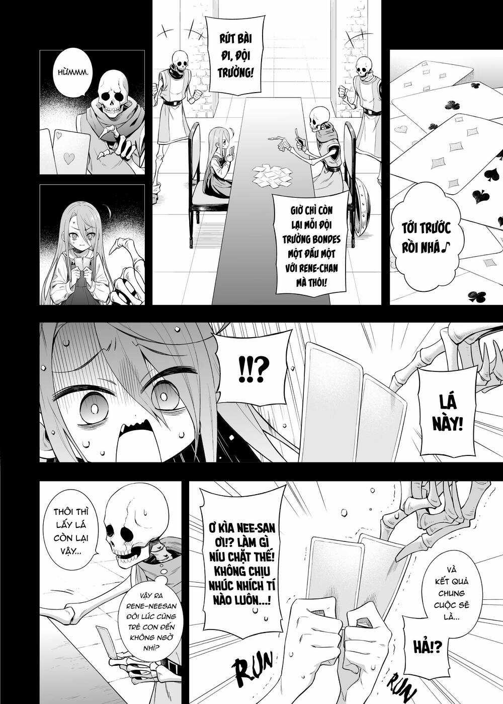 The Negative Hero And The Chief Of The Demon Army Chapter 28 trang 5