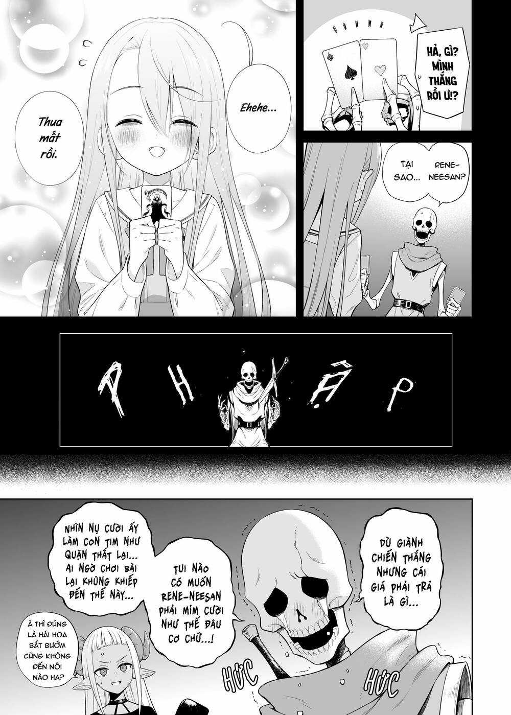 The Negative Hero And The Chief Of The Demon Army Chapter 28 trang 6