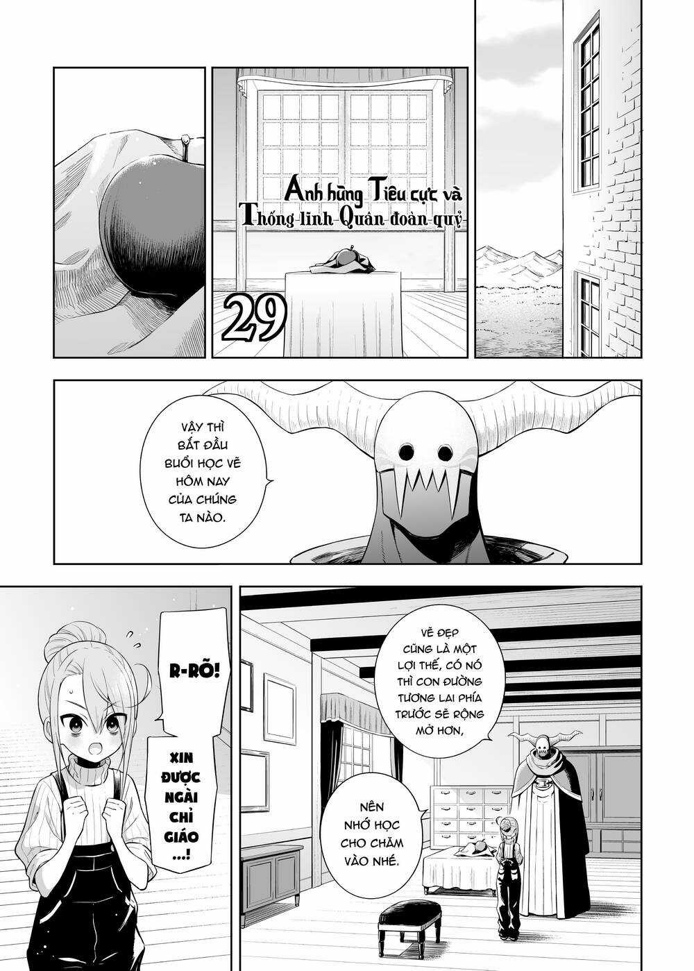 The Negative Hero And The Chief Of The Demon Army Chapter 29 trang 2