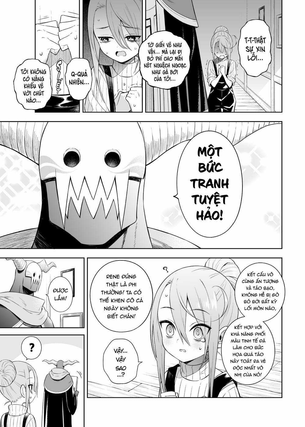 The Negative Hero And The Chief Of The Demon Army Chapter 29 trang 4