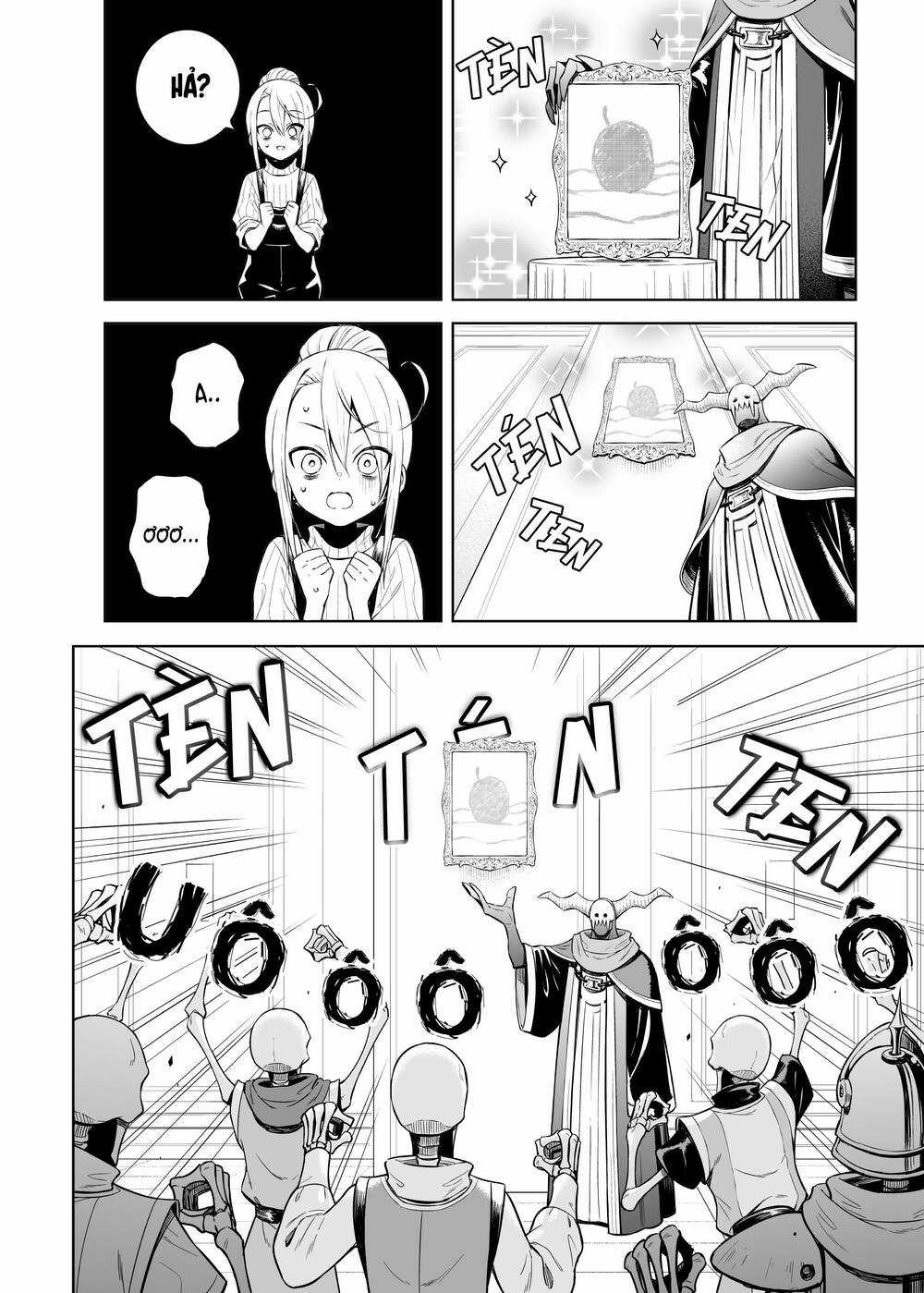 The Negative Hero And The Chief Of The Demon Army Chapter 29 trang 5