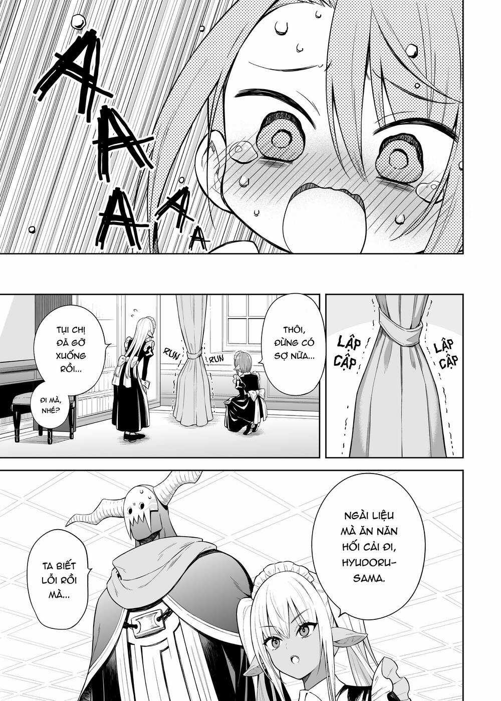 The Negative Hero And The Chief Of The Demon Army Chapter 29 trang 6