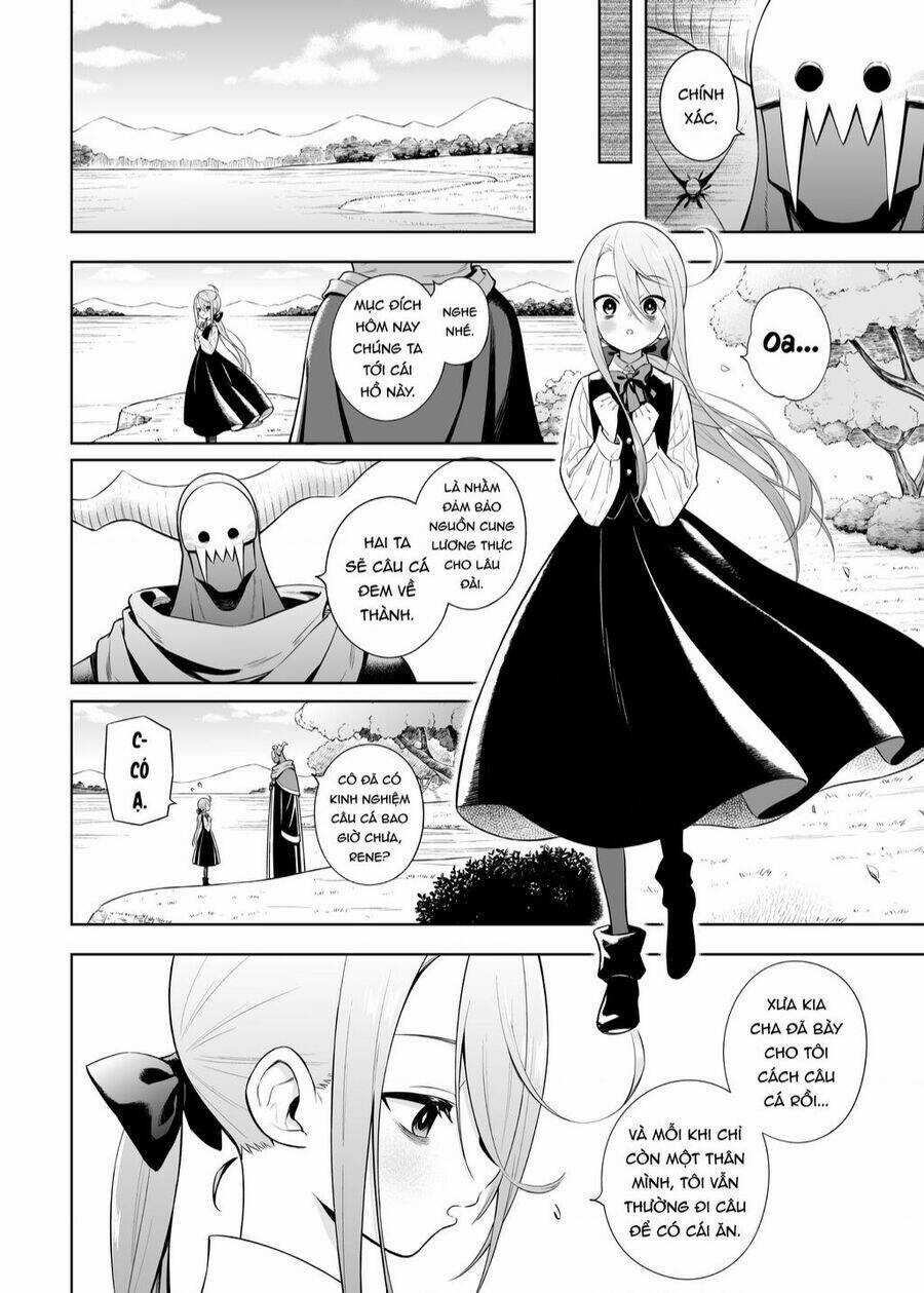 The Negative Hero And The Chief Of The Demon Army Chapter 30 trang 3