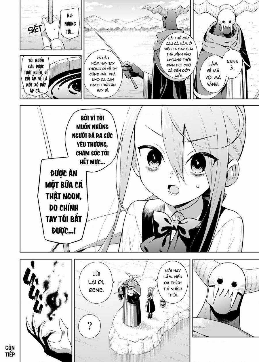 The Negative Hero And The Chief Of The Demon Army Chapter 30 trang 5