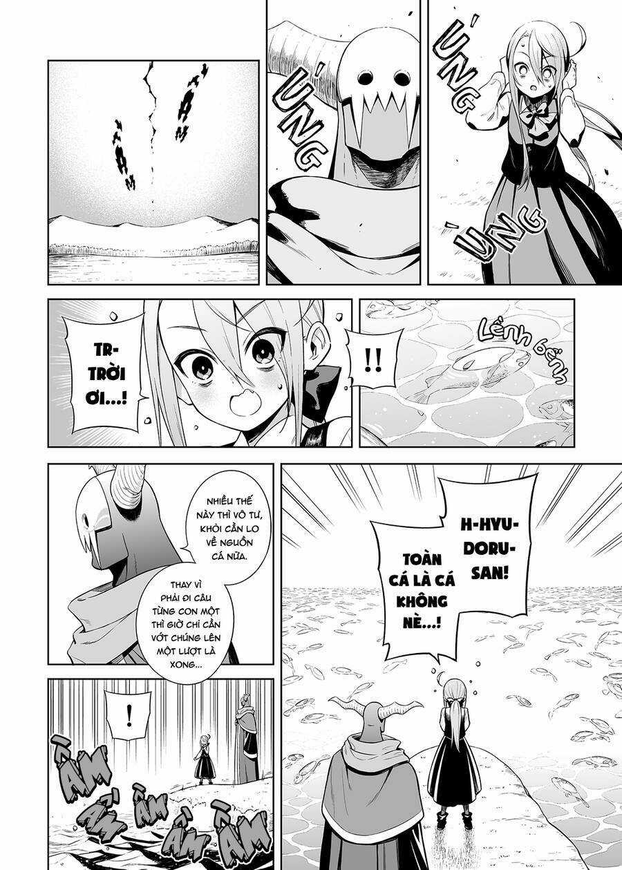 The Negative Hero And The Chief Of The Demon Army Chapter 31 trang 3