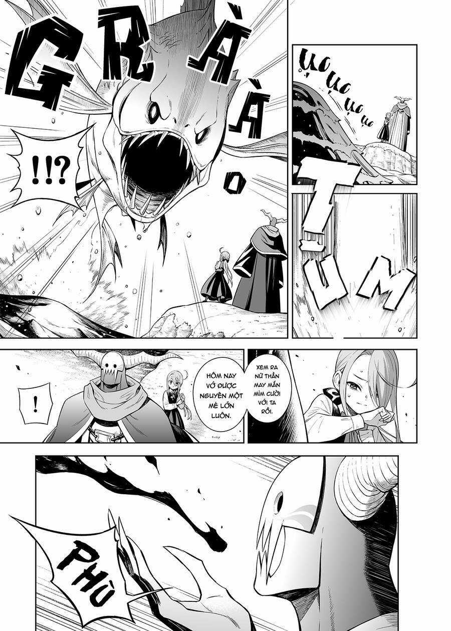 The Negative Hero And The Chief Of The Demon Army Chapter 31 trang 4