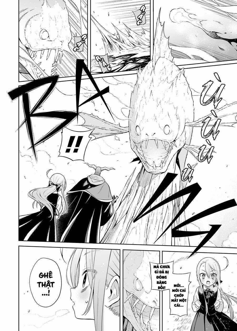 The Negative Hero And The Chief Of The Demon Army Chapter 31 trang 5