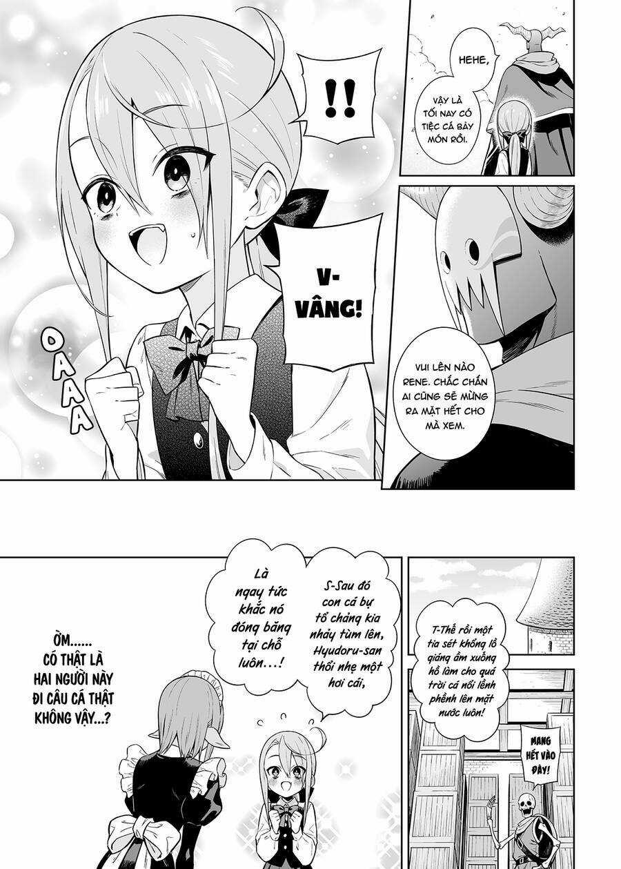 The Negative Hero And The Chief Of The Demon Army Chapter 31 trang 6