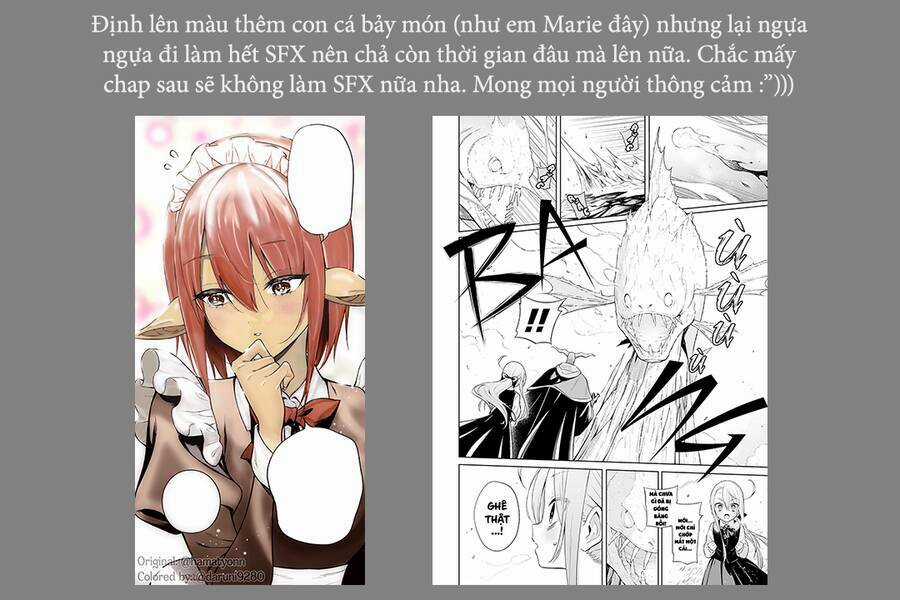 The Negative Hero And The Chief Of The Demon Army Chapter 31 trang 7