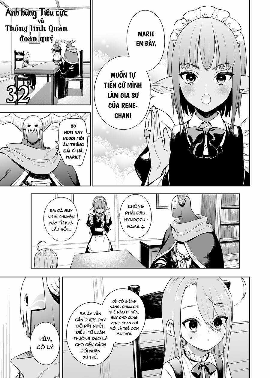 The Negative Hero And The Chief Of The Demon Army Chapter 32 trang 2