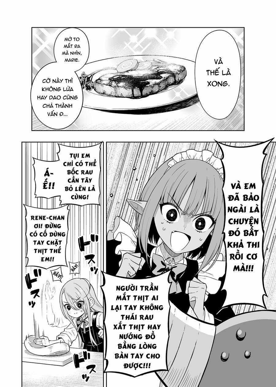 The Negative Hero And The Chief Of The Demon Army Chapter 32 trang 5