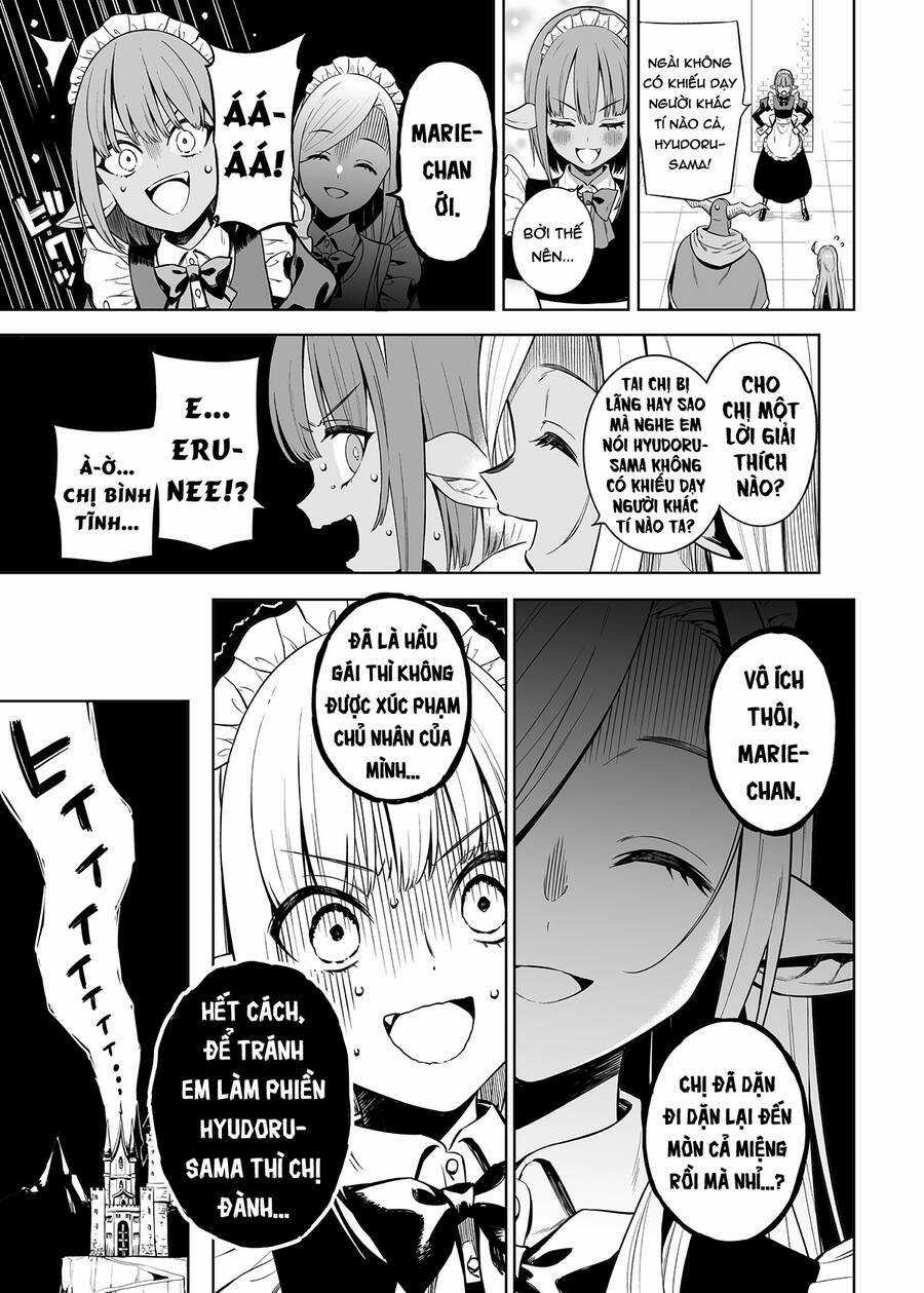 The Negative Hero And The Chief Of The Demon Army Chapter 32 trang 6