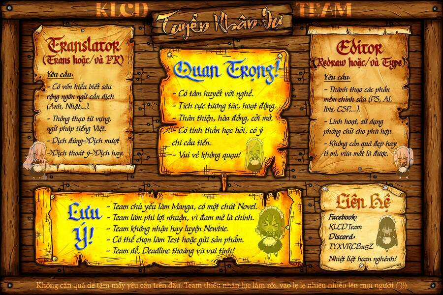 The Negative Hero And The Chief Of The Demon Army Chapter 32 trang 7