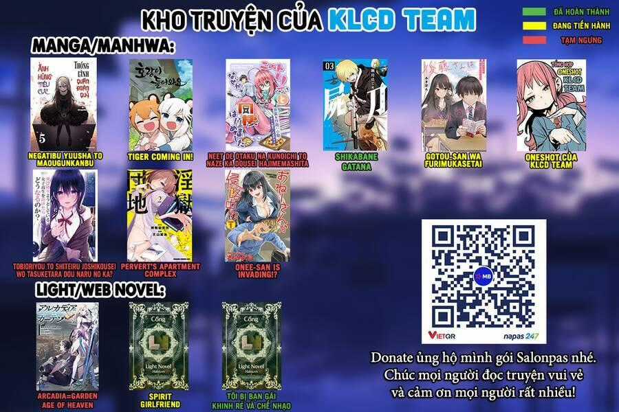 The Negative Hero And The Chief Of The Demon Army Chapter 33 trang 11