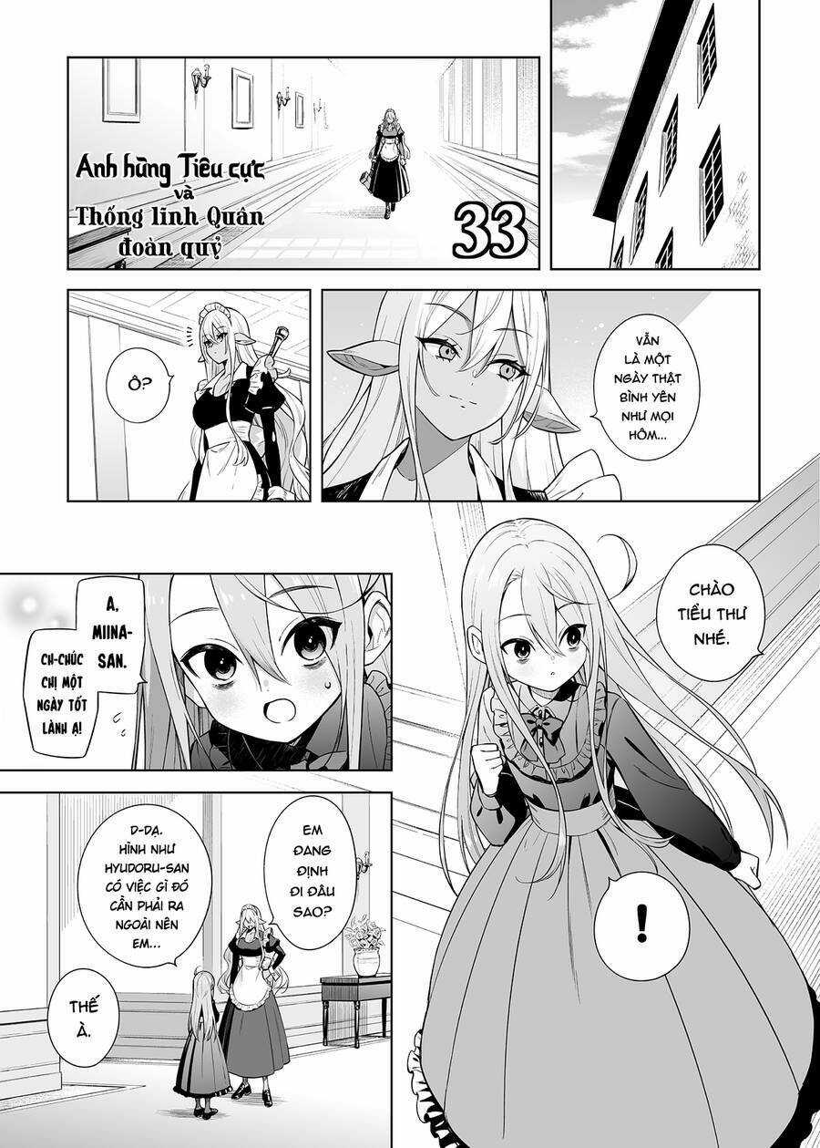 The Negative Hero And The Chief Of The Demon Army Chapter 33 trang 3