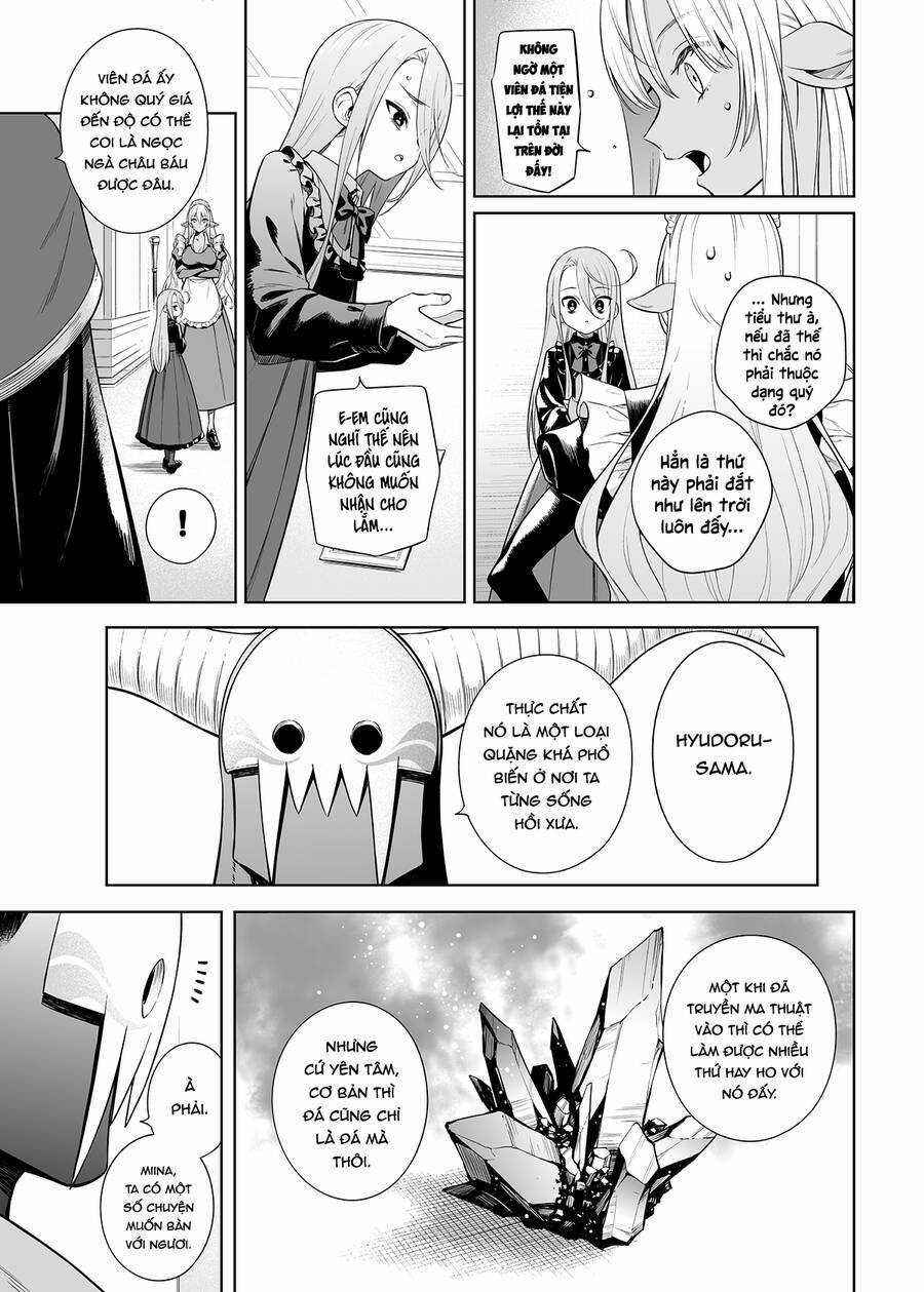 The Negative Hero And The Chief Of The Demon Army Chapter 33 trang 5