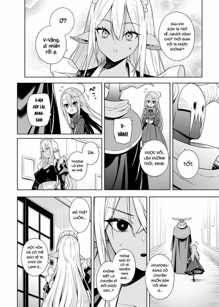 The Negative Hero And The Chief Of The Demon Army Chapter 33 trang 6