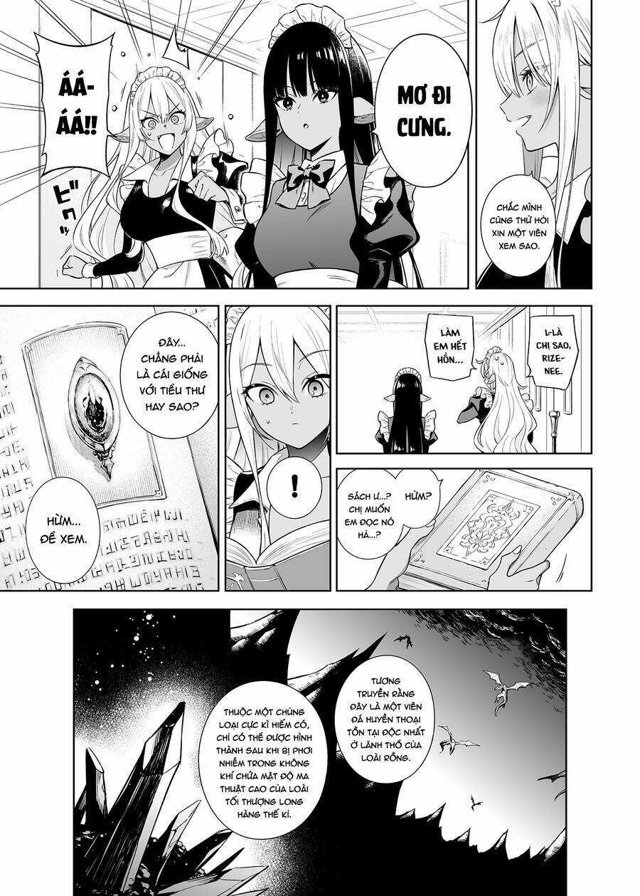 The Negative Hero And The Chief Of The Demon Army Chapter 33 trang 7