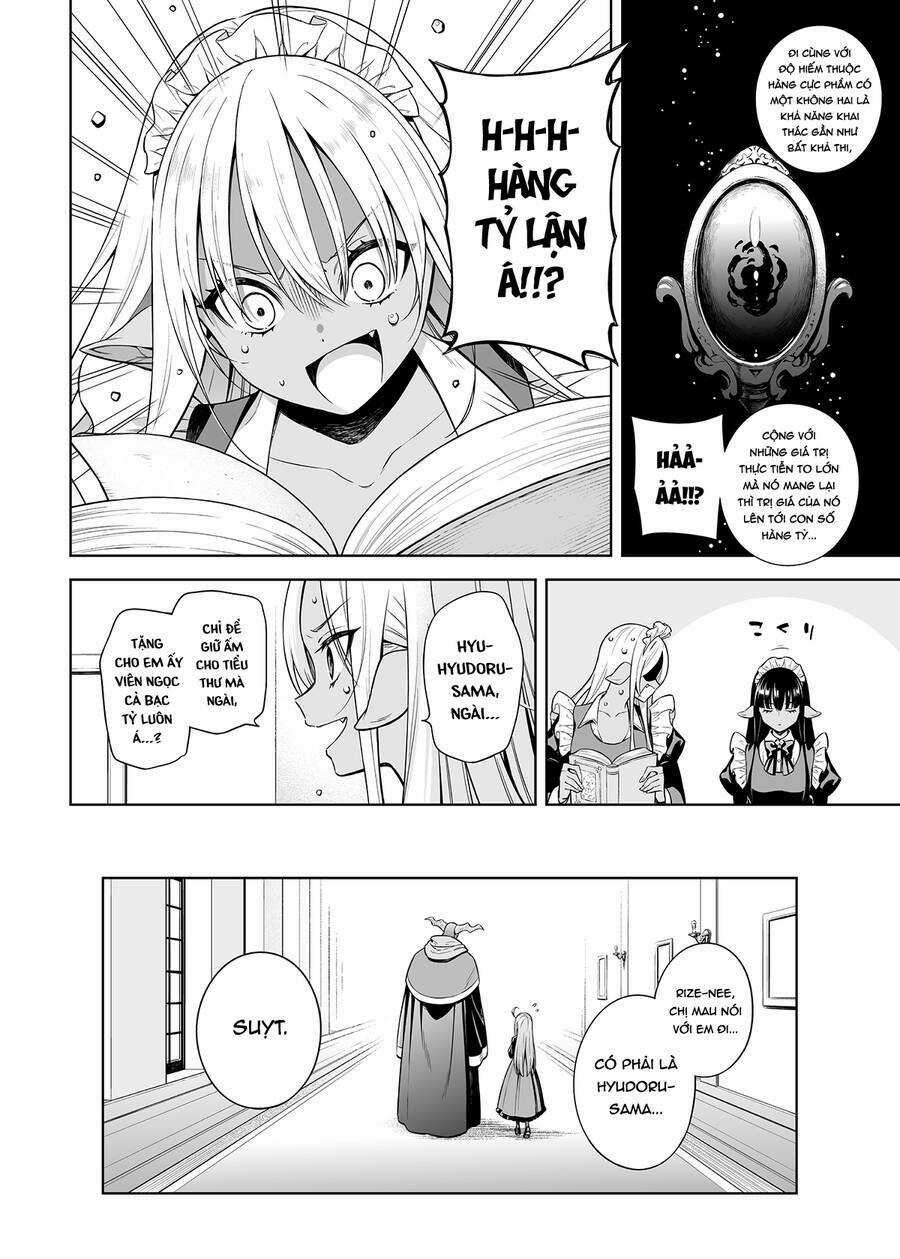 The Negative Hero And The Chief Of The Demon Army Chapter 33 trang 8