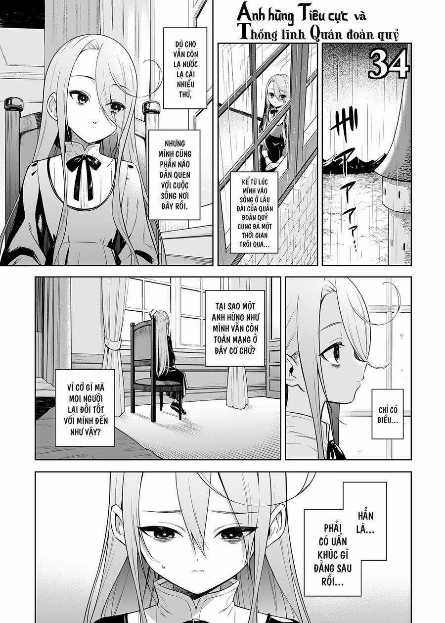 The Negative Hero And The Chief Of The Demon Army Chapter 34 trang 2