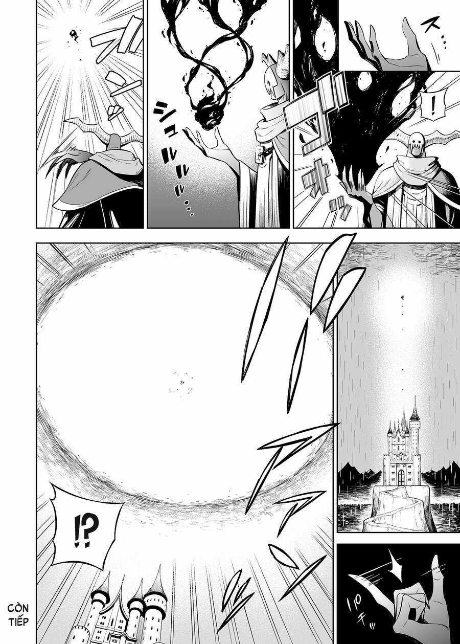 The Negative Hero And The Chief Of The Demon Army Chapter 34 trang 5