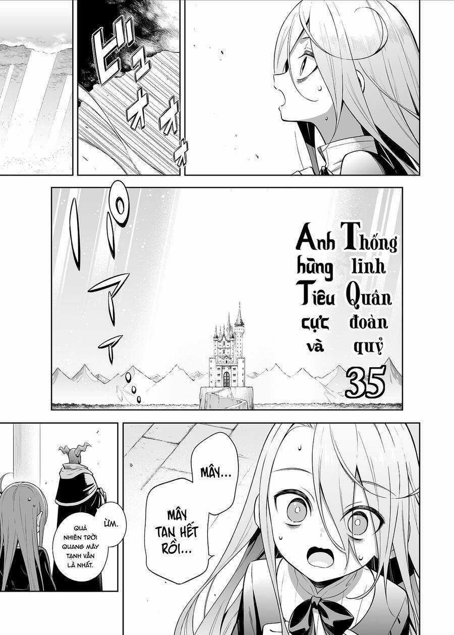 The Negative Hero And The Chief Of The Demon Army Chapter 35 trang 2