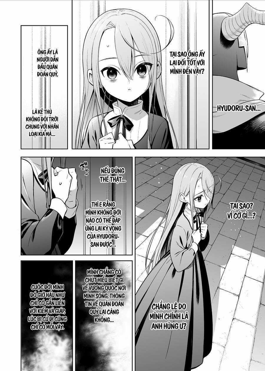 The Negative Hero And The Chief Of The Demon Army Chapter 35 trang 3