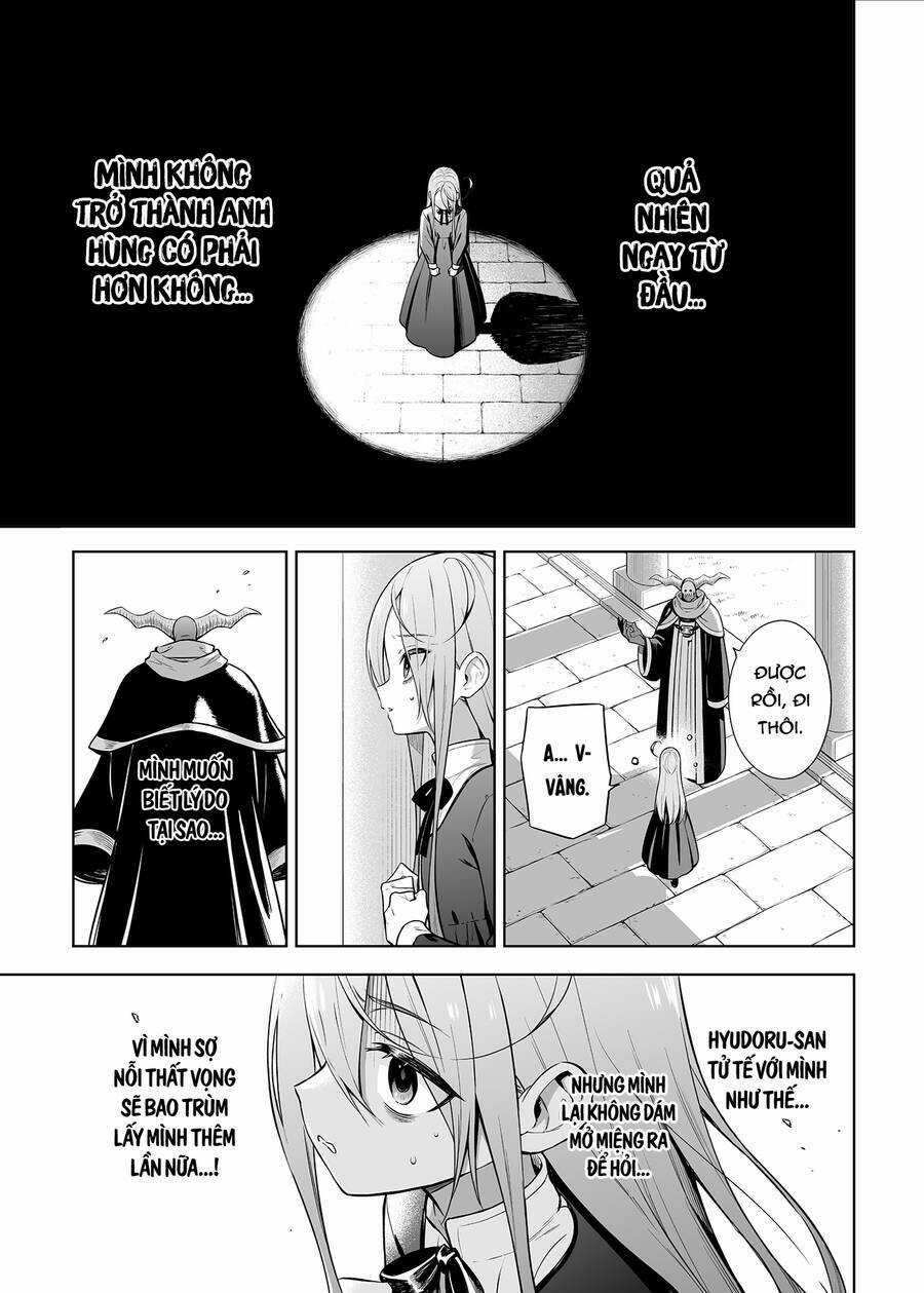 The Negative Hero And The Chief Of The Demon Army Chapter 35 trang 4