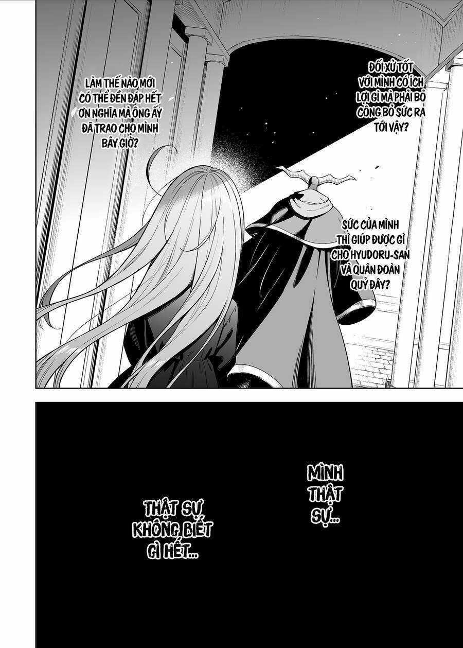 The Negative Hero And The Chief Of The Demon Army Chapter 35 trang 5