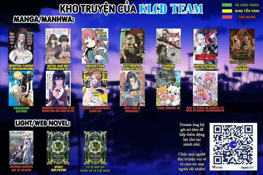 The Negative Hero And The Chief Of The Demon Army Chapter 35 trang 6