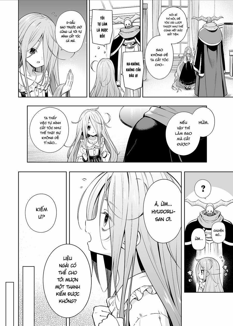 The Negative Hero And The Chief Of The Demon Army Chapter 36 trang 5