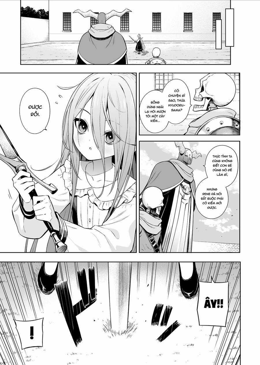 The Negative Hero And The Chief Of The Demon Army Chapter 36 trang 6