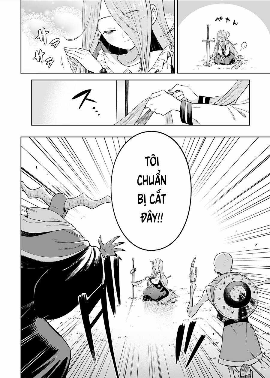 The Negative Hero And The Chief Of The Demon Army Chapter 36 trang 7