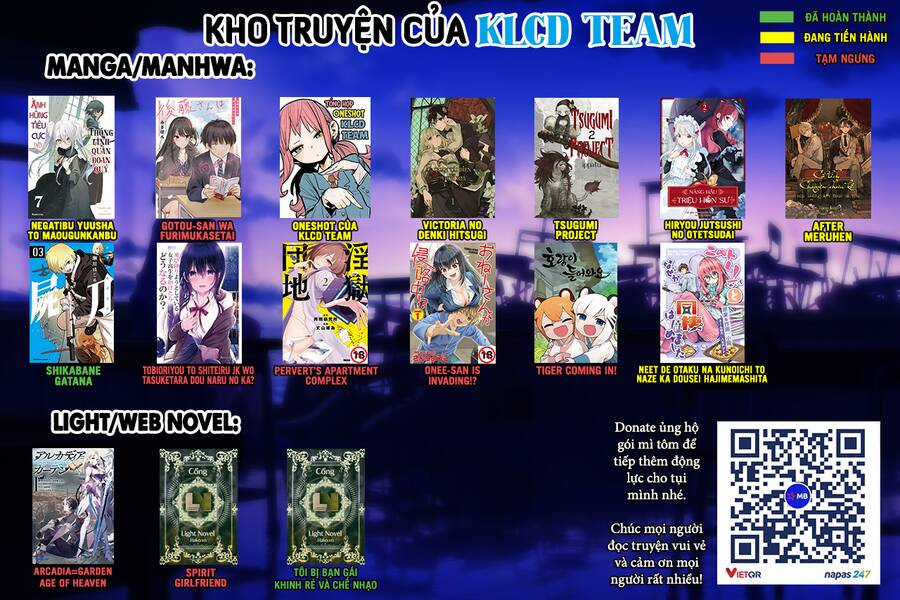 The Negative Hero And The Chief Of The Demon Army Chapter 36 trang 9