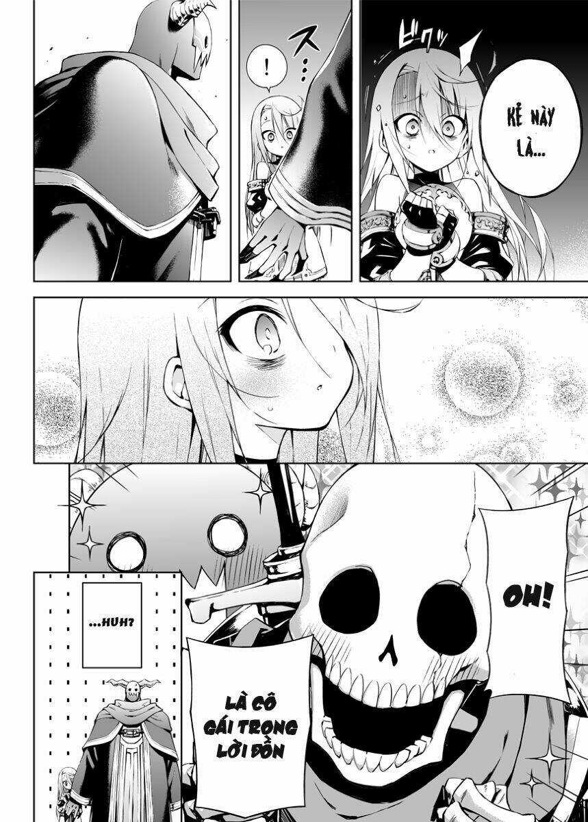 The Negative Hero And The Chief Of The Demon Army Chapter 4 trang 2