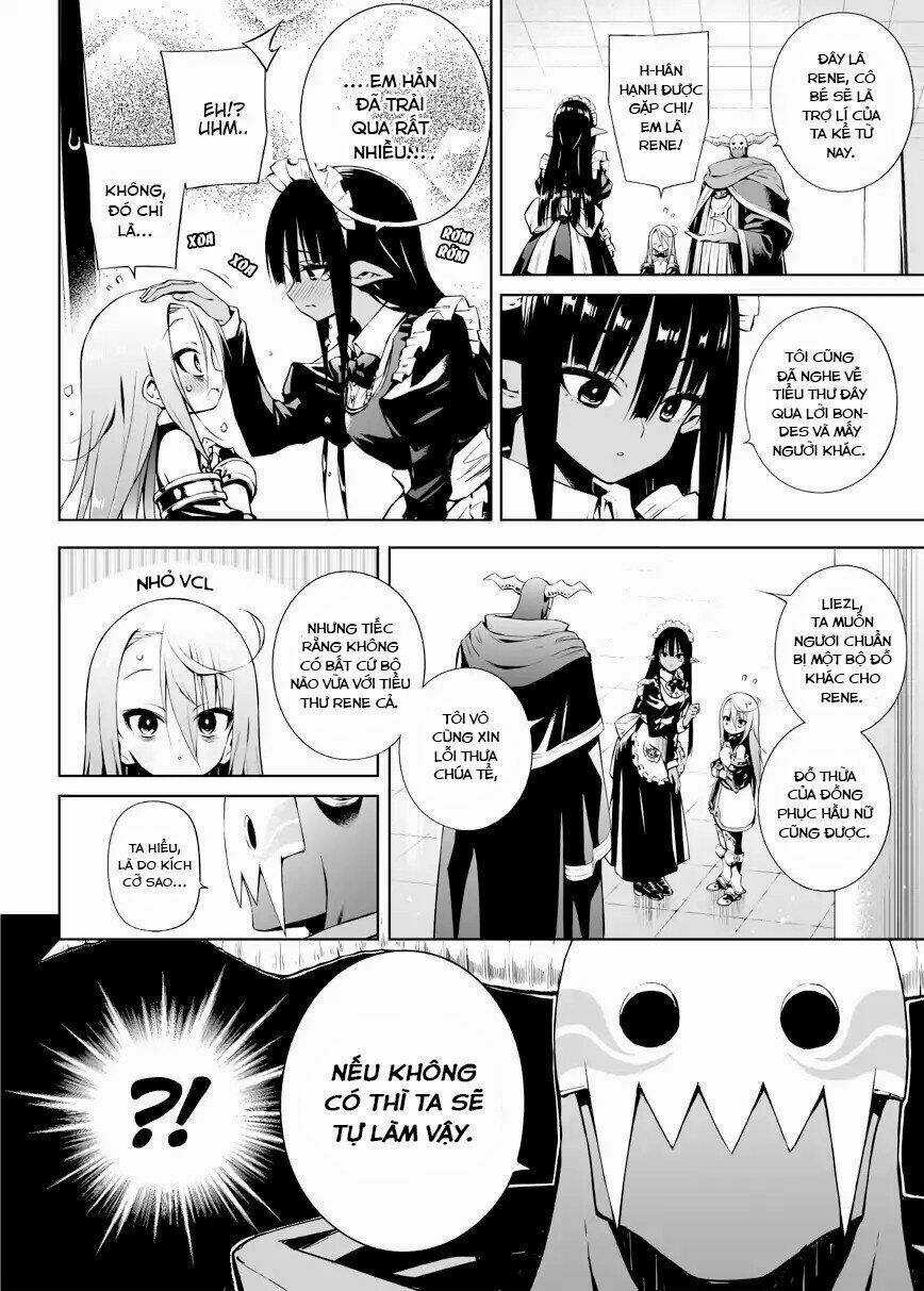The Negative Hero And The Chief Of The Demon Army Chapter 7 trang 2