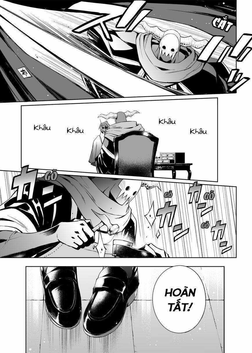 The Negative Hero And The Chief Of The Demon Army Chapter 7 trang 3