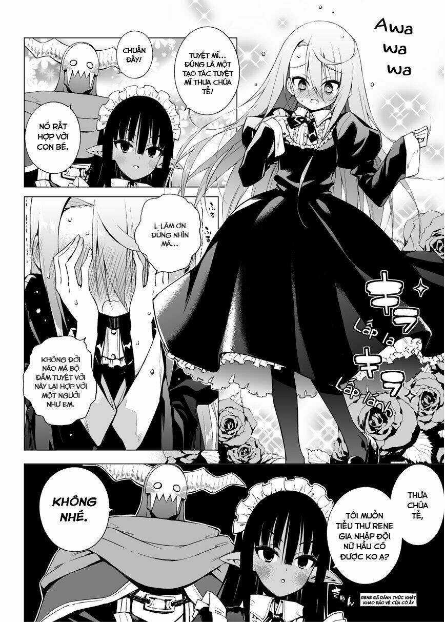 The Negative Hero And The Chief Of The Demon Army Chapter 7 trang 4