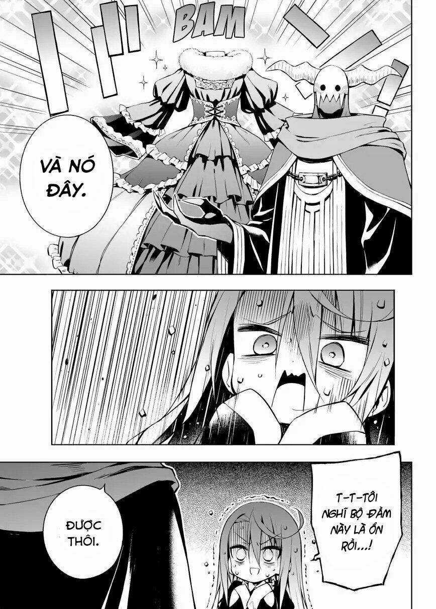 The Negative Hero And The Chief Of The Demon Army Chapter 8 trang 3