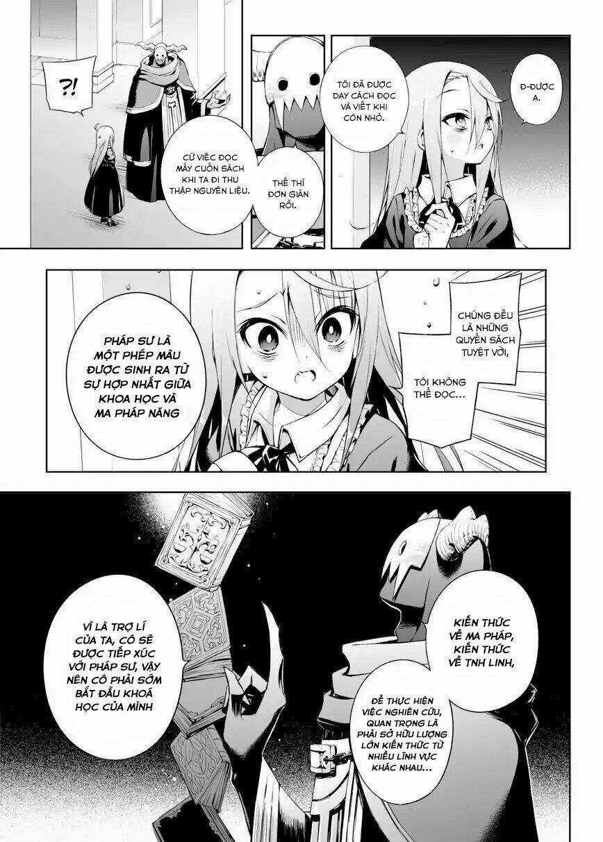 The Negative Hero And The Chief Of The Demon Army Chapter 9 trang 2